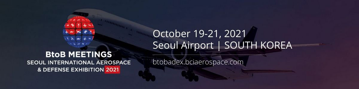 BtoB Meetings in Seoul ADEX 2021
