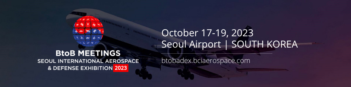BtoB Meetings Seoul ADEX 2023